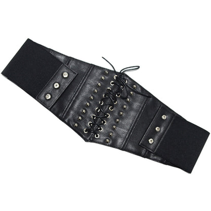 European and American wide waist seal