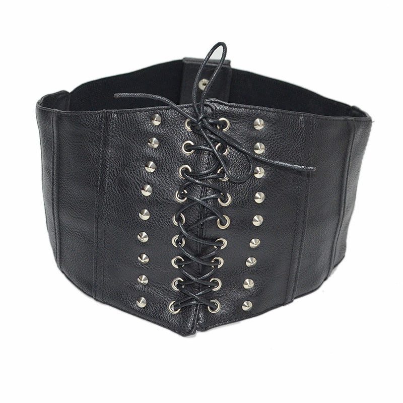 European and American wide waist seal