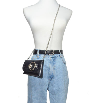 Ring Trouser Chain Decorative Belt