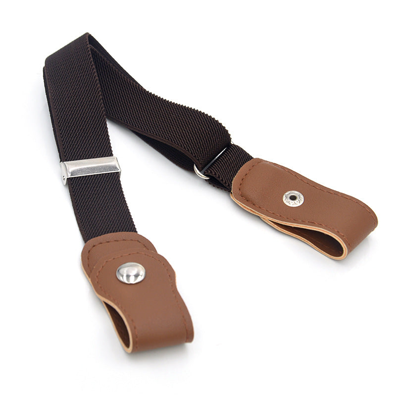 Children's elastic elastic belt