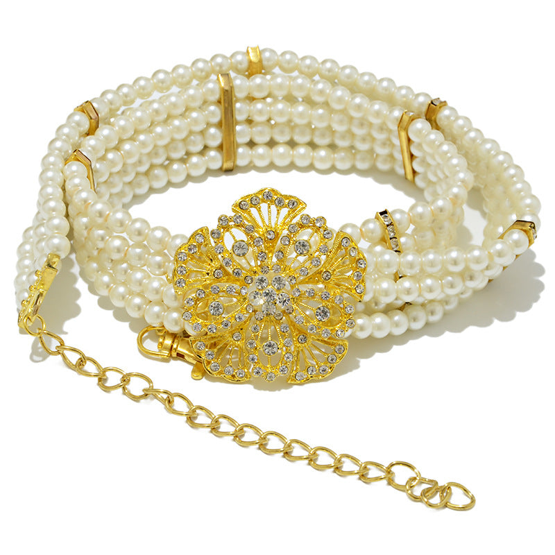 Pearl wide belt wholesale