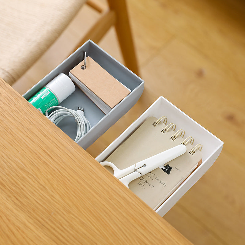 Under-Desk Drawer Organizer