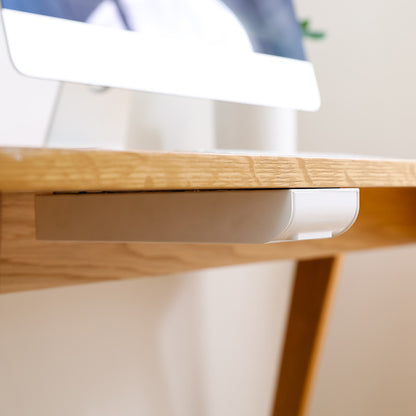 Under-Desk Drawer Organizer