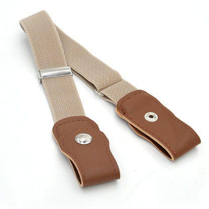 Children's elastic elastic belt