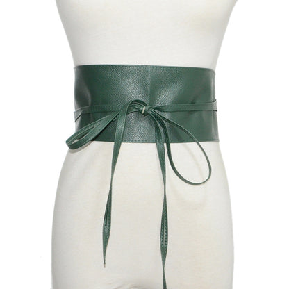 Bow Trim Wide Belt