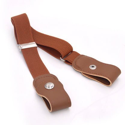 Children's elastic elastic belt