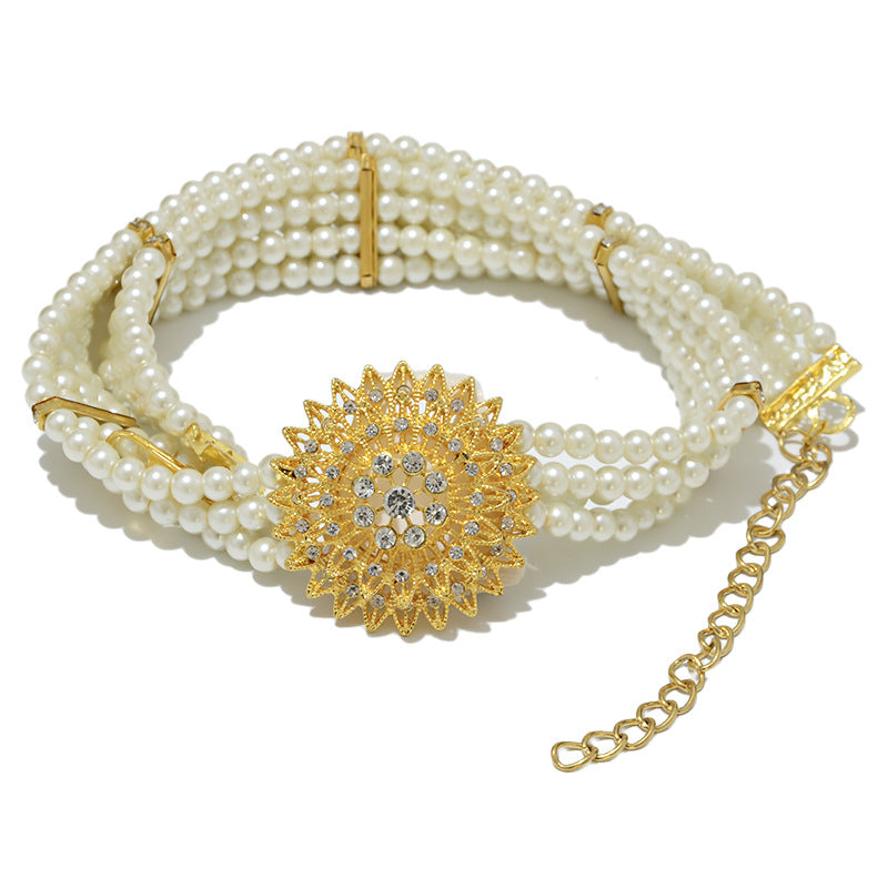 Pearl wide belt wholesale