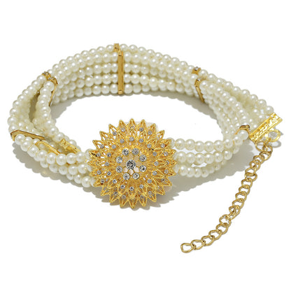 Pearl wide belt wholesale