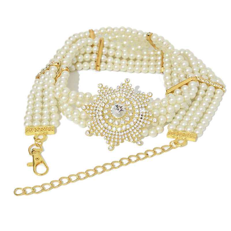 Pearl wide belt wholesale