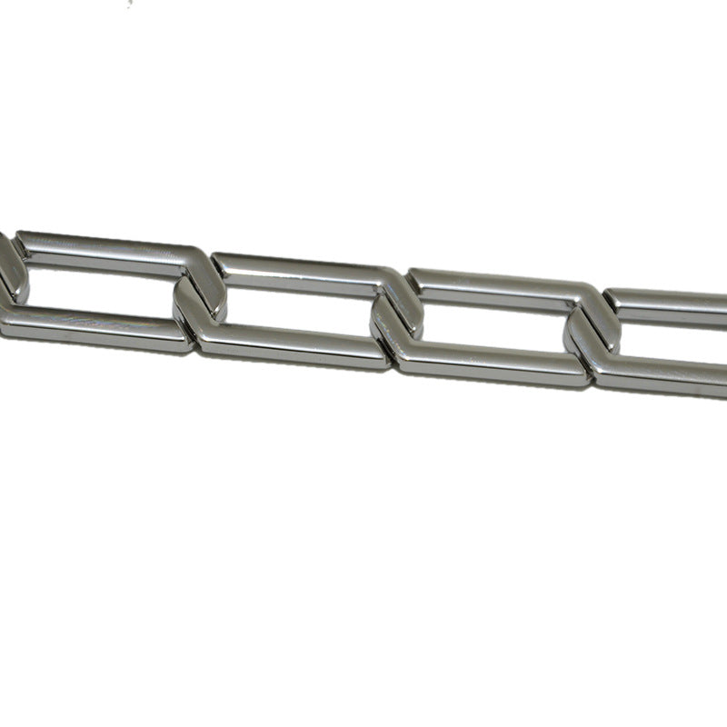 Stainless alloy waist chain