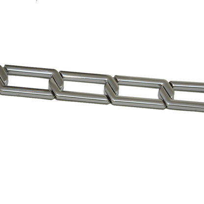 Stainless alloy waist chain