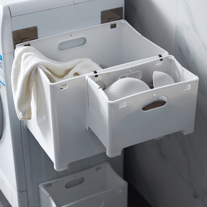 Foldable Dirty Laundry Basket