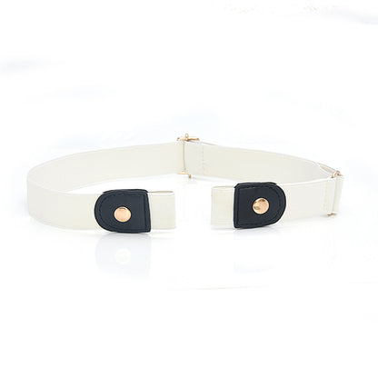 fashion Slim elastic belt