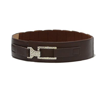 diagonal buckle waist seal