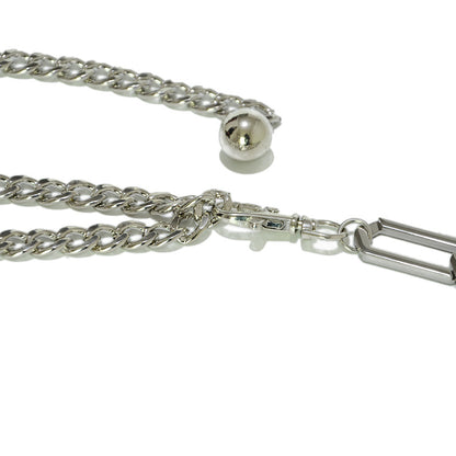 Stainless alloy waist chain