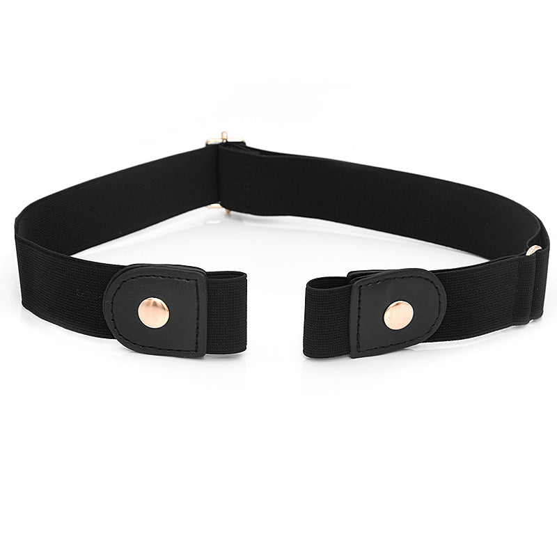 fashion Slim elastic belt