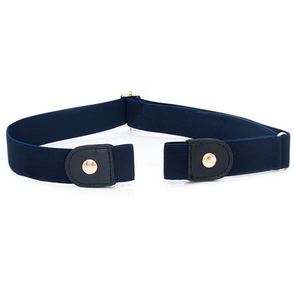 fashion Slim elastic belt