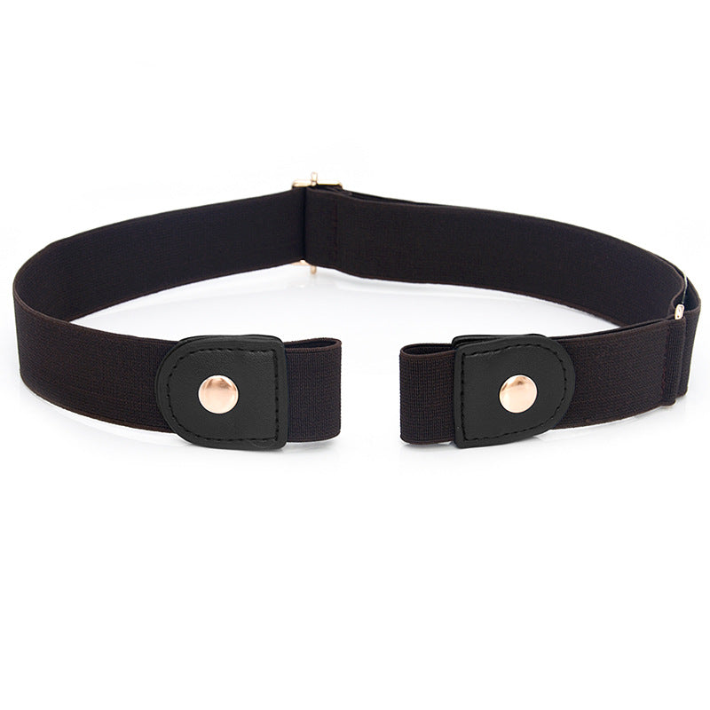 fashion Slim elastic belt