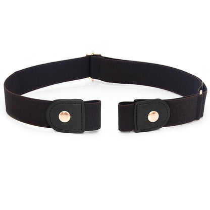 fashion Slim elastic belt