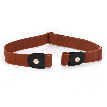 fashion Slim elastic belt