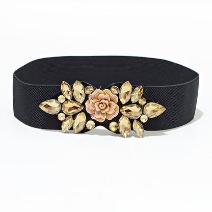 Popular bead wide waist seal