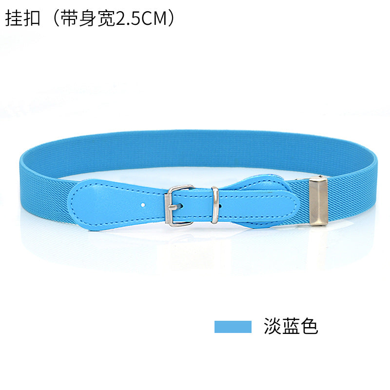 Children's belts for boys and girls