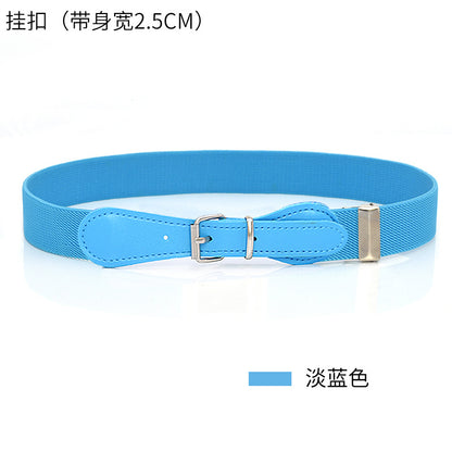 Children's belts for boys and girls
