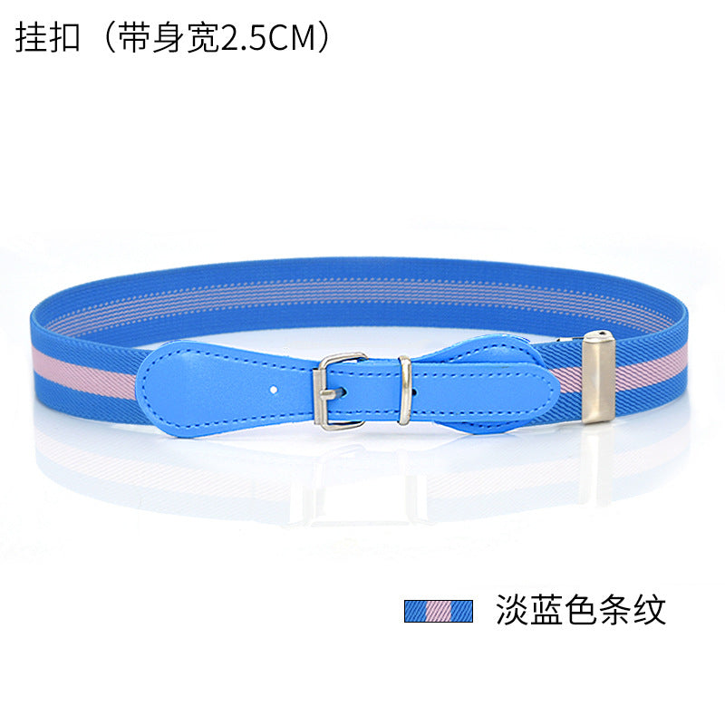 Children's belts for boys and girls