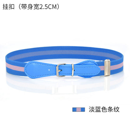 Children's belts for boys and girls