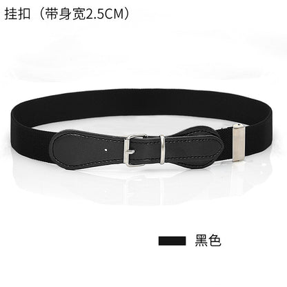 Children's belts for boys and girls