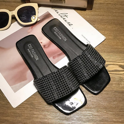 Slippers women's outerwear summer