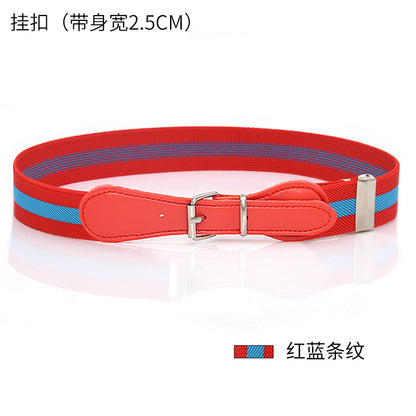 Children's belts for boys and girls