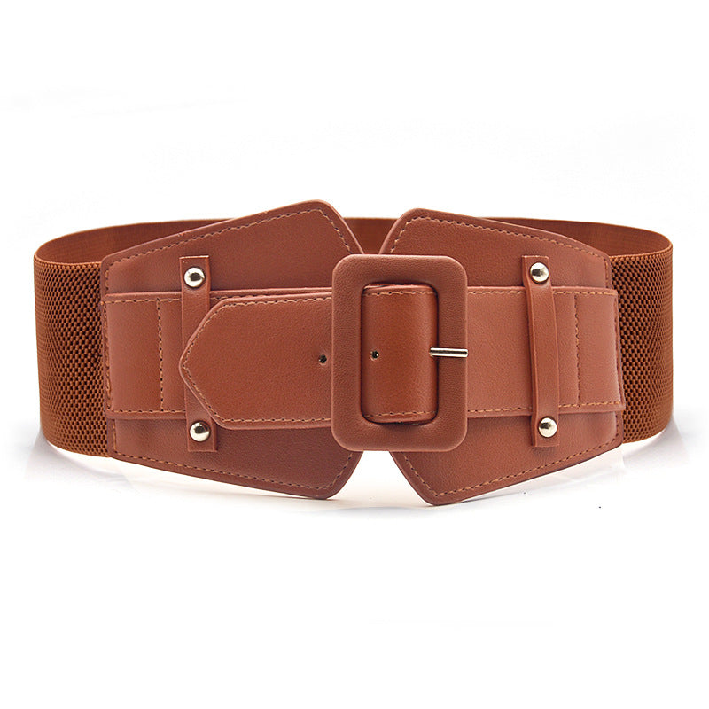 European and American super wide waist seal