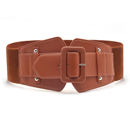 European and American super wide waist seal