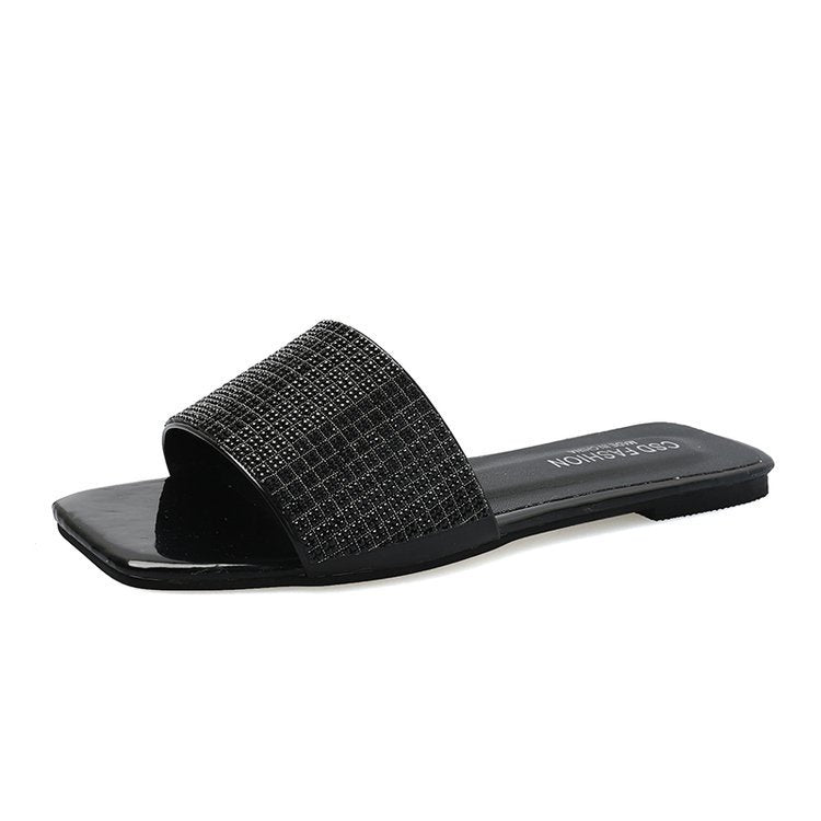 Slippers women's outerwear summer