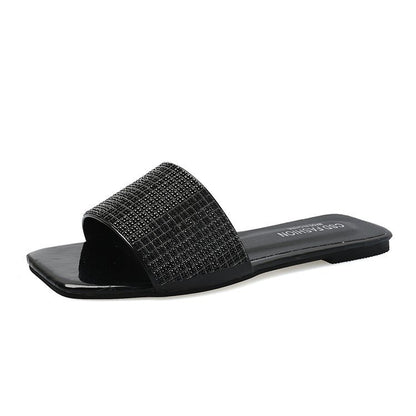 Slippers women's outerwear summer