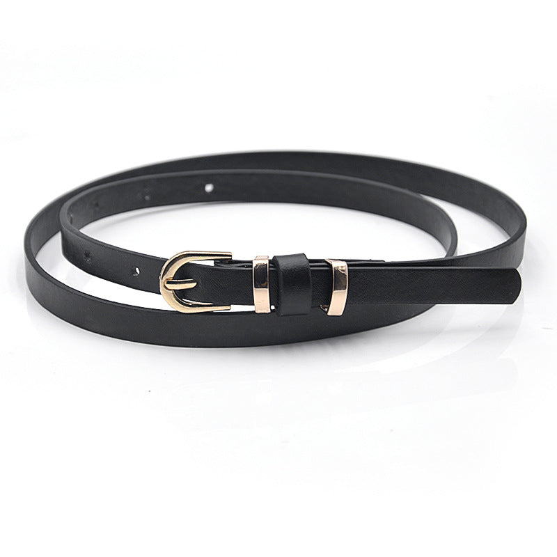 Belt Versatile Fashion Retro