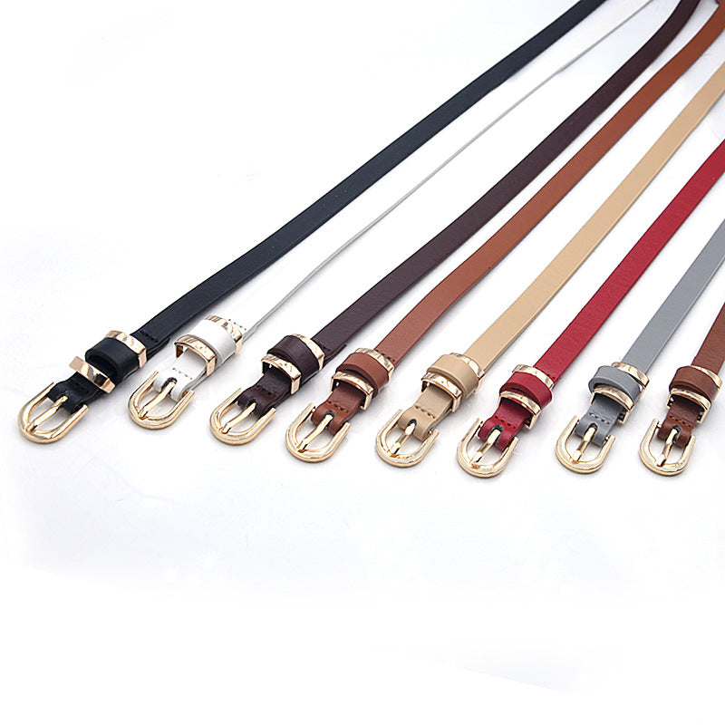 Belt Versatile Fashion Retro