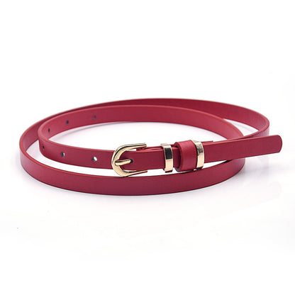 Belt Versatile Fashion Retro