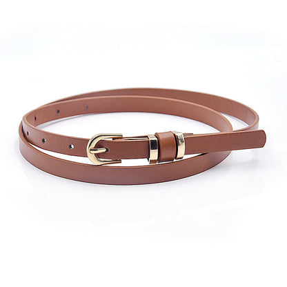 Belt Versatile Fashion Retro