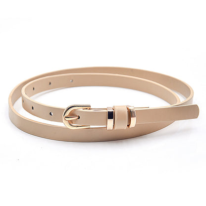 Belt Versatile Fashion Retro