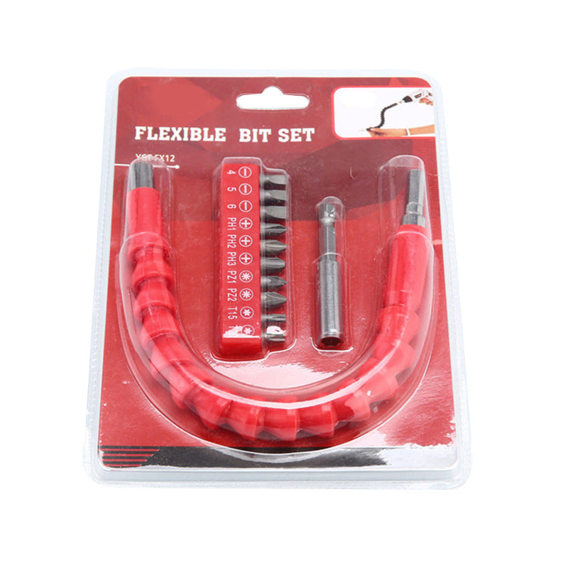 Kit de eixo flexível Drill Buddy Drill Conjunto de brocas 