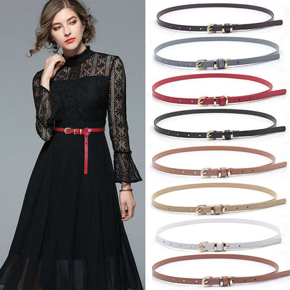 Belt Versatile Fashion Retro