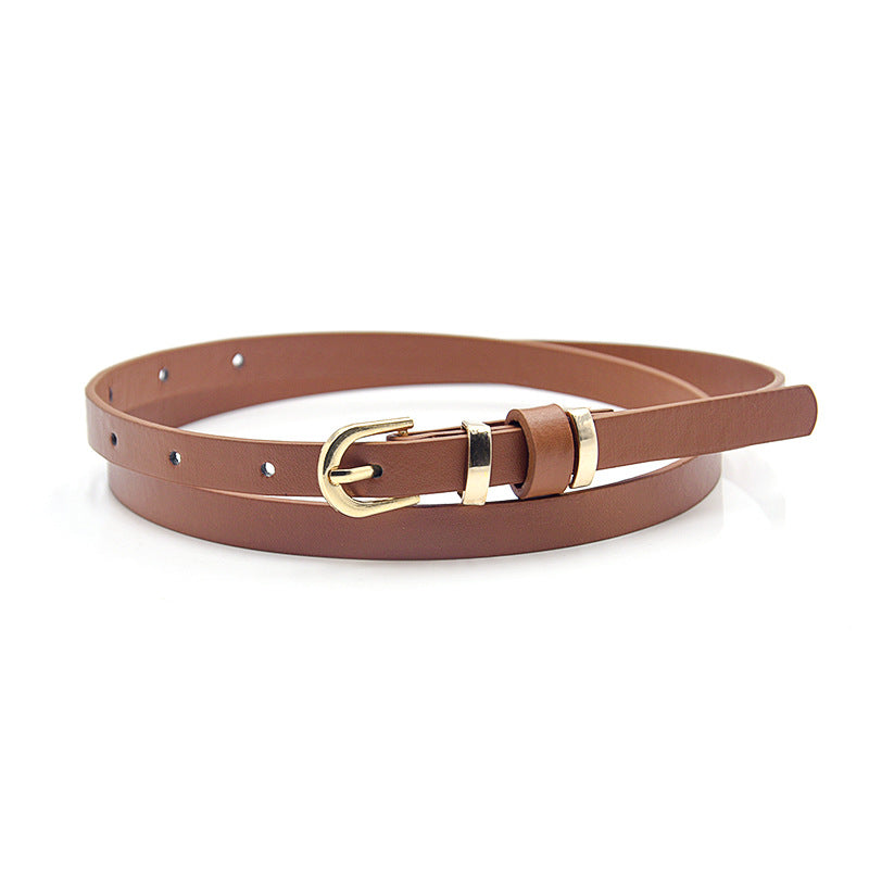 Belt Versatile Fashion Retro