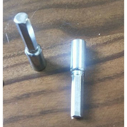 Hex Shank Self-locking Extension Rod for Electric Drill