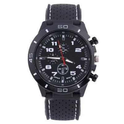Sports Men's Silicone Watch
