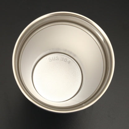 304 Stainless Steel Portable Vacuum Insulated Mug