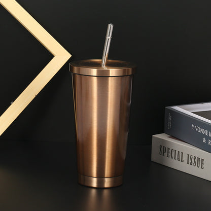 304 Stainless Steel Portable Vacuum Insulated Mug