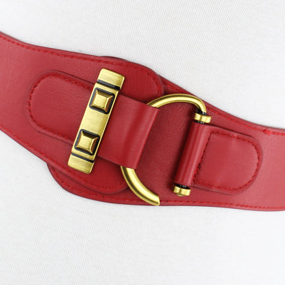 Fashion Versatile Wide Waist Seal