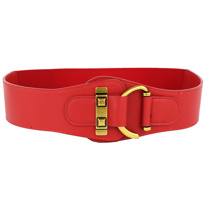 Fashion Versatile Wide Waist Seal
